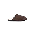 Shepherd of Sweden M Slippers Hugo Slipper, Oiled Antique