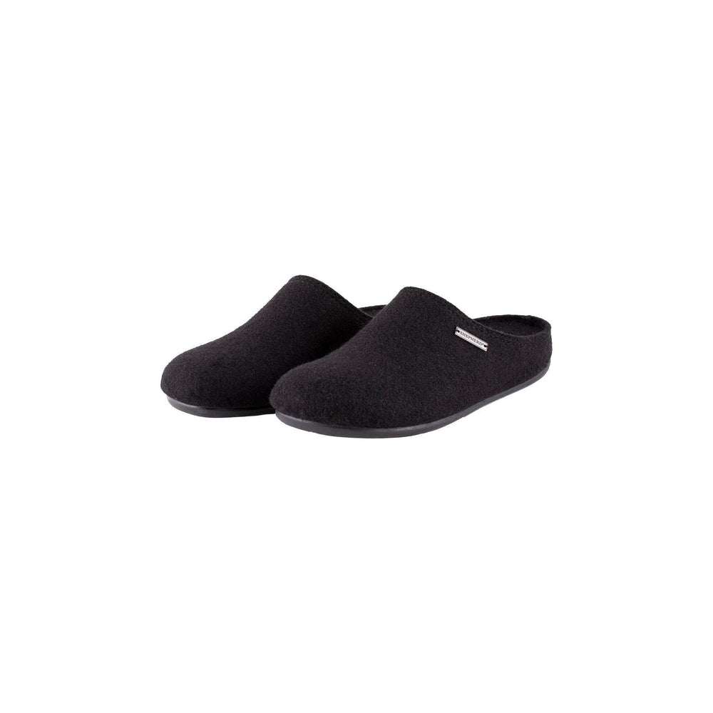 Shepherd of Sweden M Slippers Jon Slipper, Black