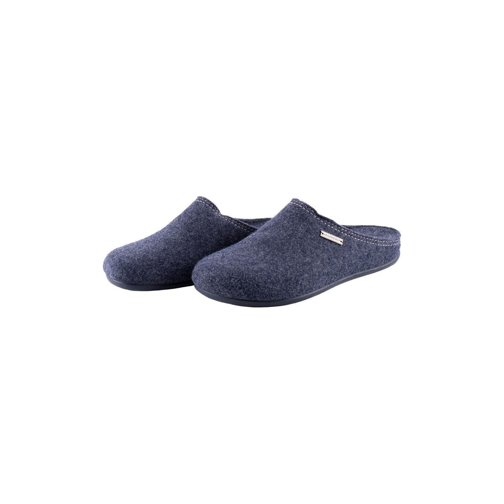 Shepherd of Sweden M Slippers Jon Slipper, Navy