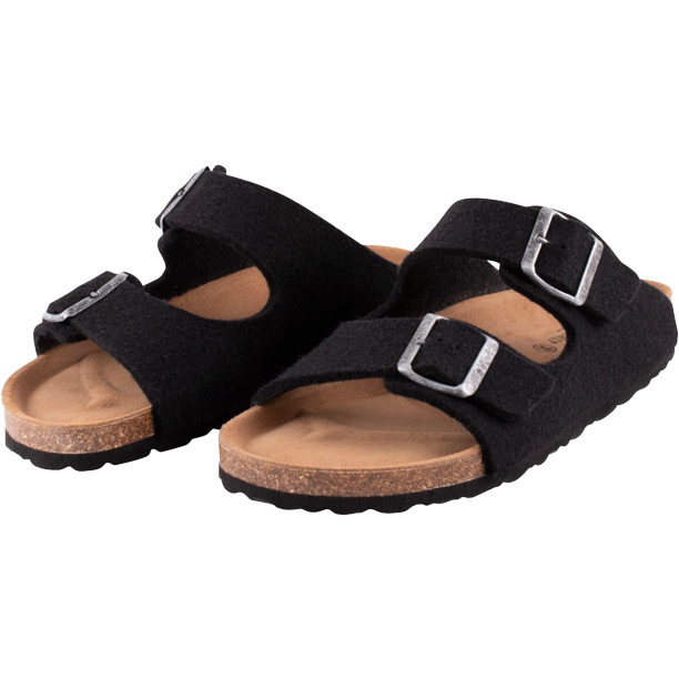 Shepherd of Sweden M Slippers Mikael, Black