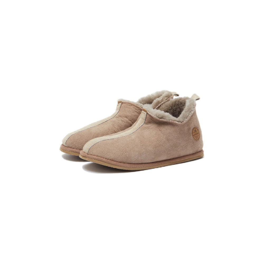 Shepherd of Sweden M Slippers Ola Slipper, Stone