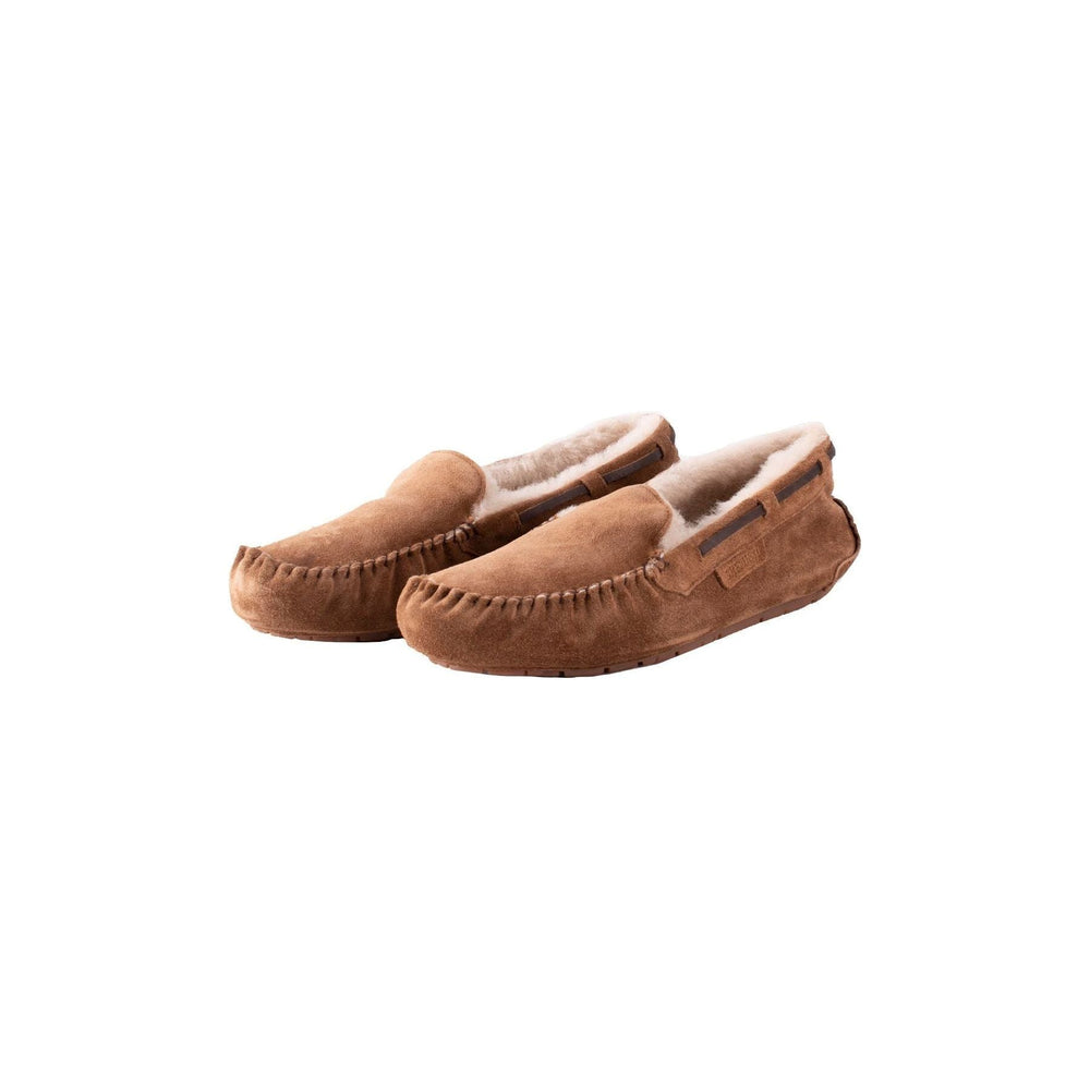 Shepherd of Sweden M Slippers Steffo Slipper, Chestnut