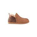 Shepherd of Sweden W Slippers Annie Slipper, Leopard Chestnut