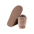 Shepherd of Sweden W Slippers Annie Slipper, Stone