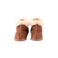 Shepherd of Sweden W Slippers Bella Slipper, Antique Cognac