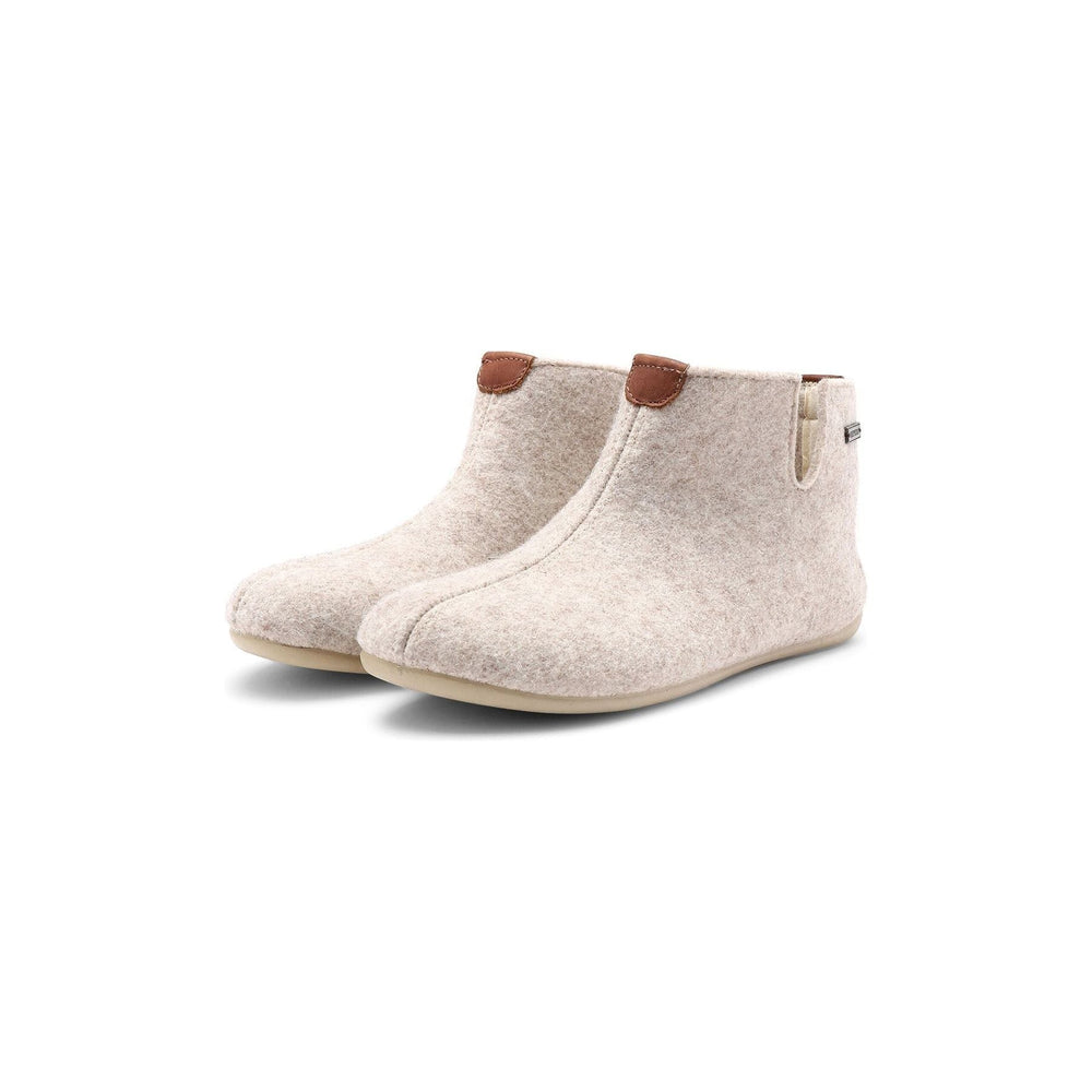 Shepherd of Sweden W Slippers Ester Slipper, Beige