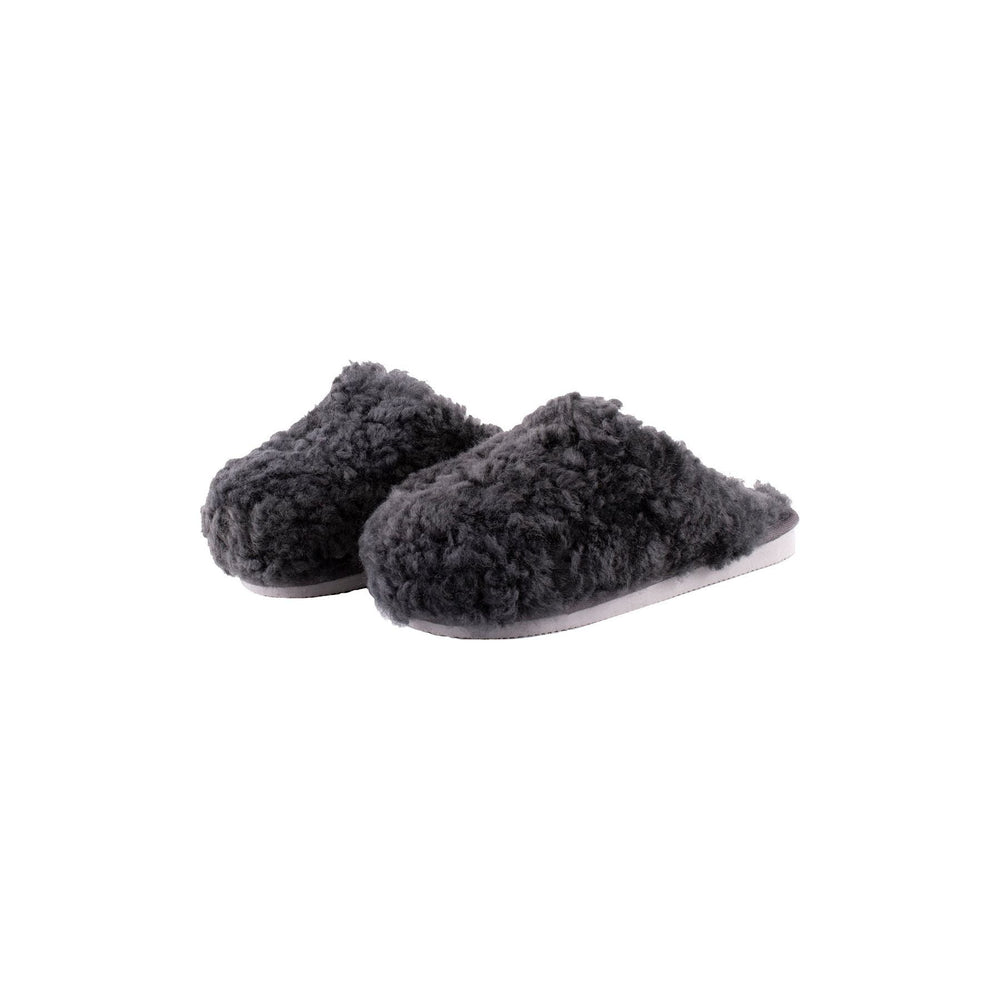 Shepherd of Sweden W Slippers Jenny Slipper, Asphalt