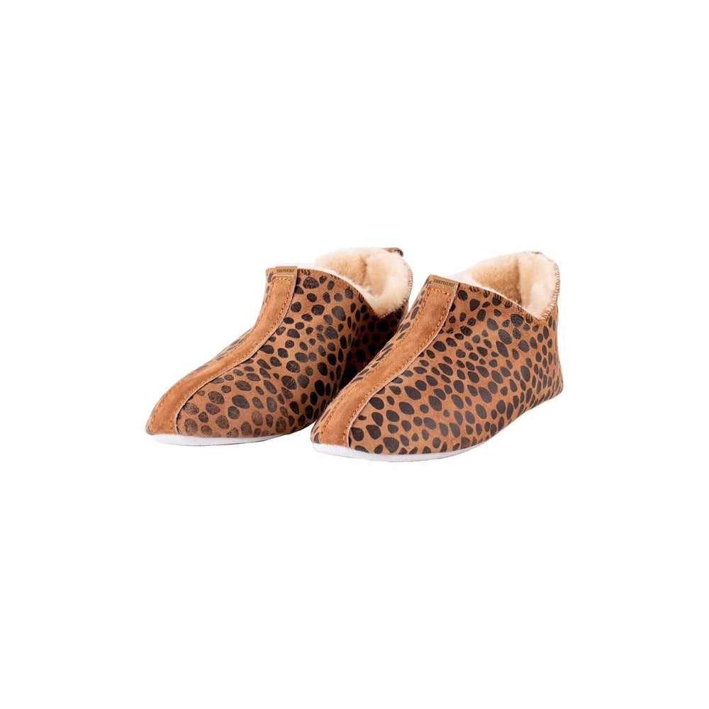 Shepherd of Sweden W Slippers Lina Slipper, Leopard