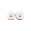 Shepherd of Sweden W Slippers Lovisa Slipper, Creme