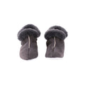 Shepherd of Sweden W Slippers Mariette Slipper, Asphalt