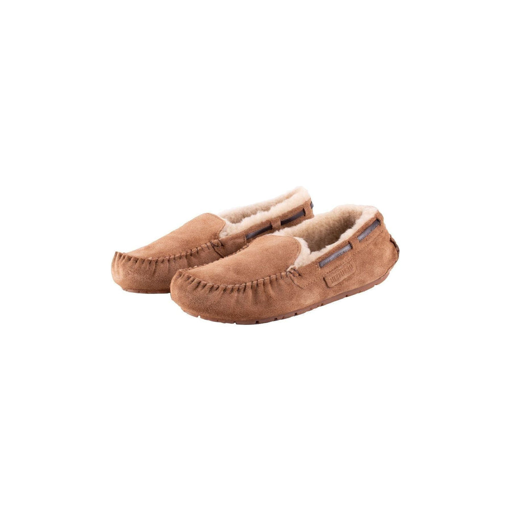 Shepherd of Sweden W Slippers Mirre Slipper, Chestnut