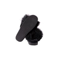 Shepherd of Sweden W Slippers Tessan, Black