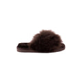 Shepherd of Sweden W Slippers Tessan, Dark Brown