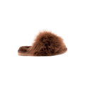 Shepherd of Sweden W Slippers Tessan, Rusty Brown