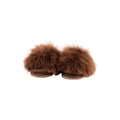 Shepherd of Sweden W Slippers Tessan, Rusty Brown