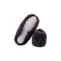 Shepherd of Sweden W Slippers Ulla Slipper, Asphalt