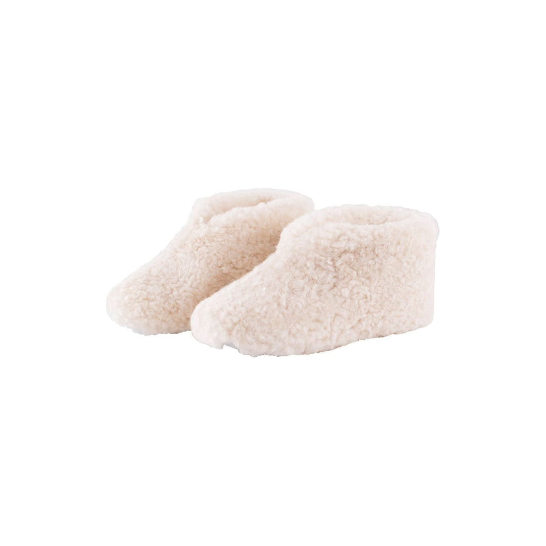 Ulla Slipper, Creme – Westerlind