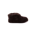 Shepherd of Sweden W Slippers Ulla Slipper, Dark Brown