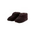 Shepherd of Sweden W Slippers Ulla Slipper, Dark Brown