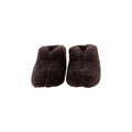 Shepherd of Sweden W Slippers Ulla Slipper, Dark Brown