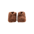 Shepherd of Sweden W Slippers Ulla Slipper, Rusty Brown