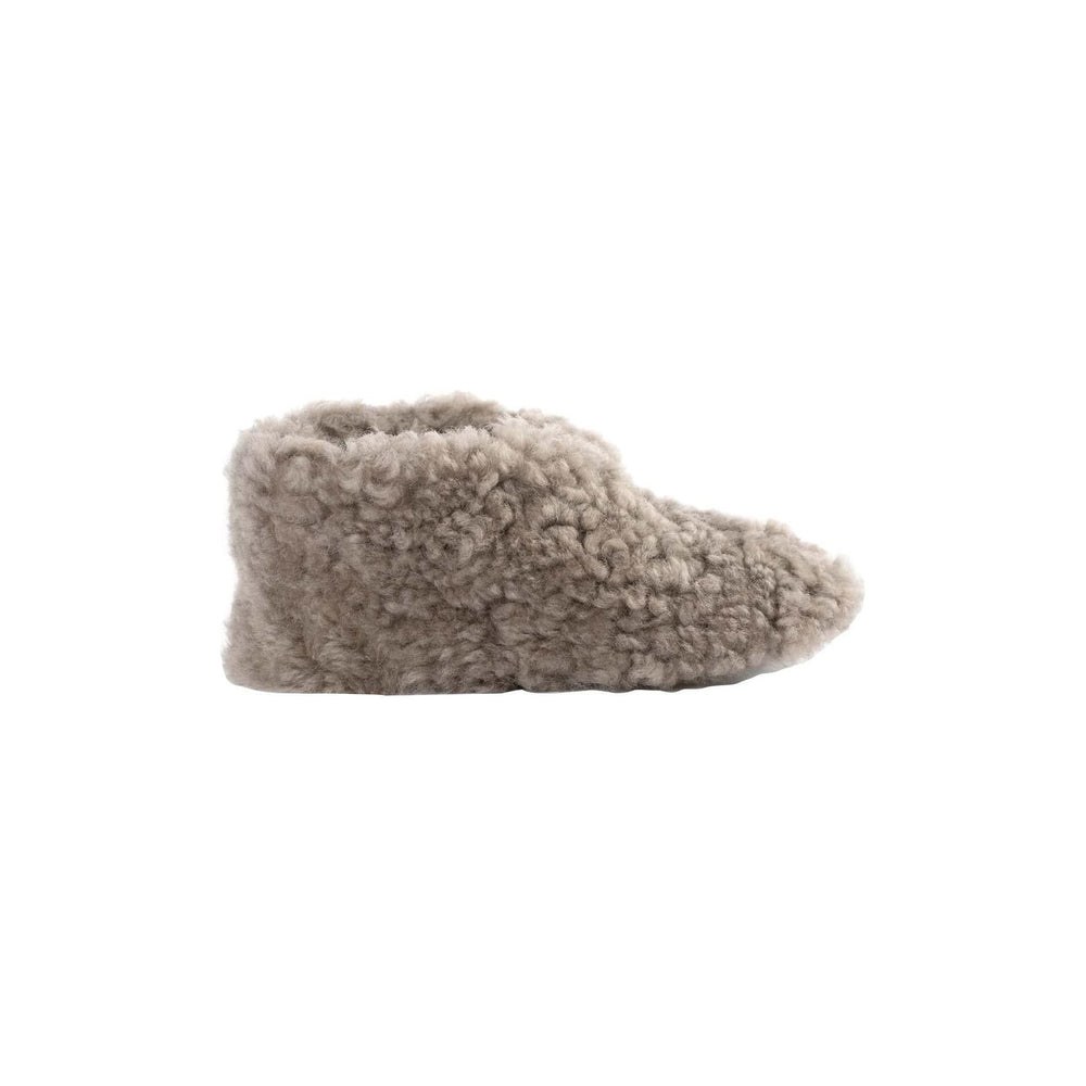 Shepherd of Sweden W Slippers Ulla Slipper, Stone