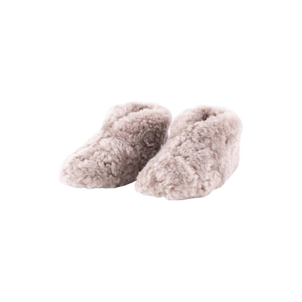 Shepherd of Sweden W Slippers Ulla Slipper, Stone