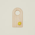 Simple Wood Arch Cutting Board - Small