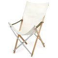 Snow Peak Gear Take! Bamboo Chair, Long