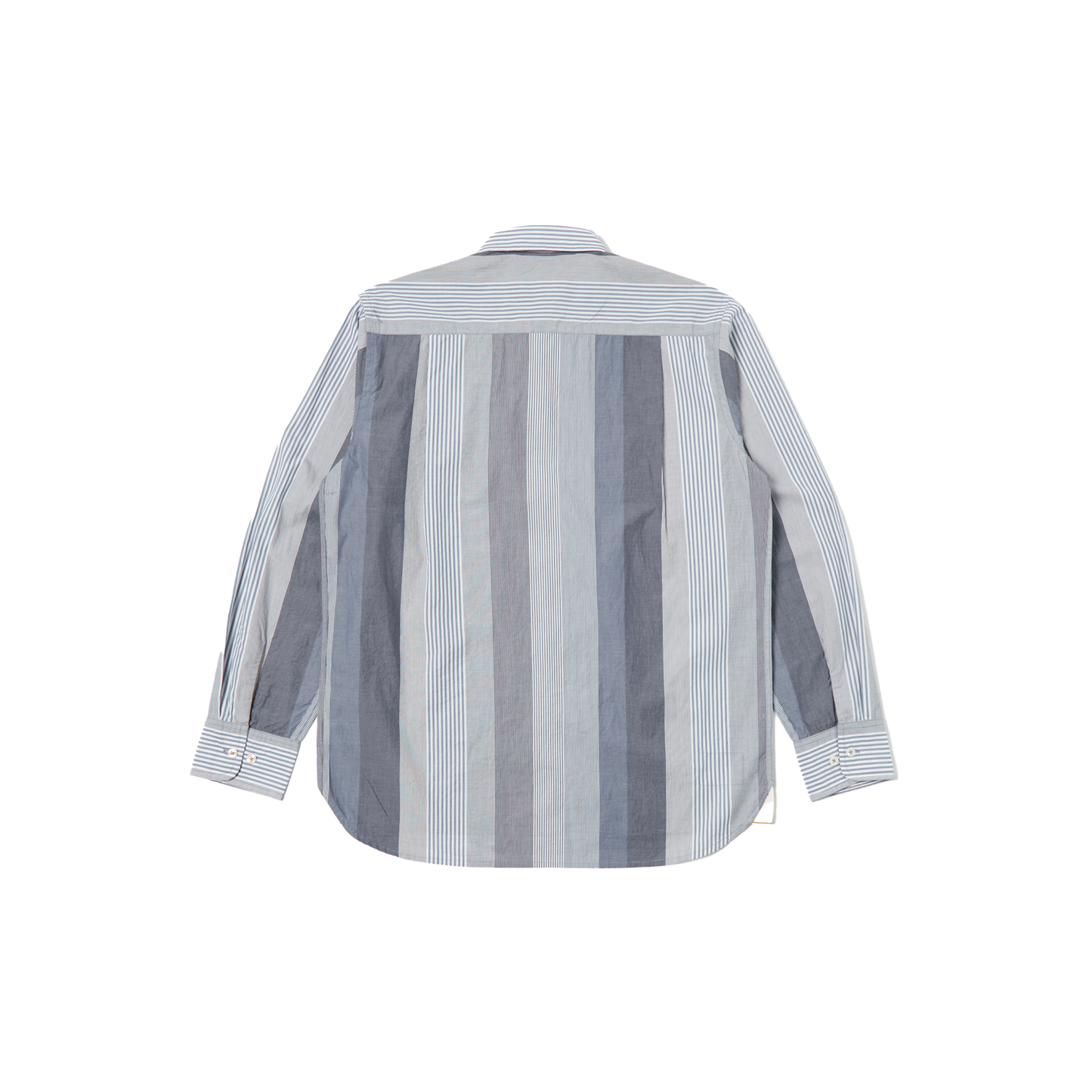 Square Pocket Shirt