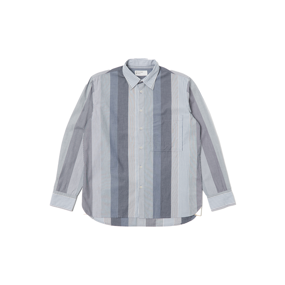 Square Pocket Shirt