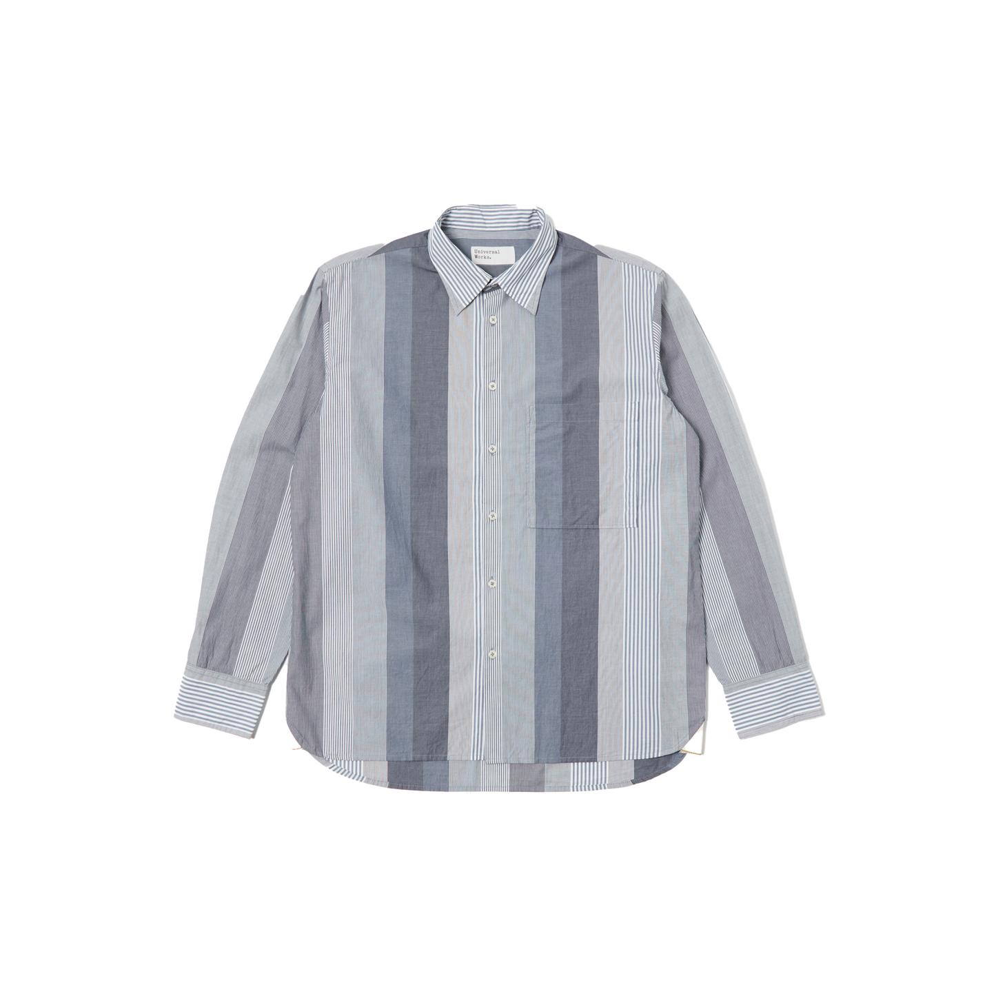 Square Pocket Shirt