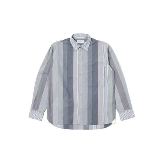 Square Pocket Shirt