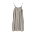 Strap Dress Linen