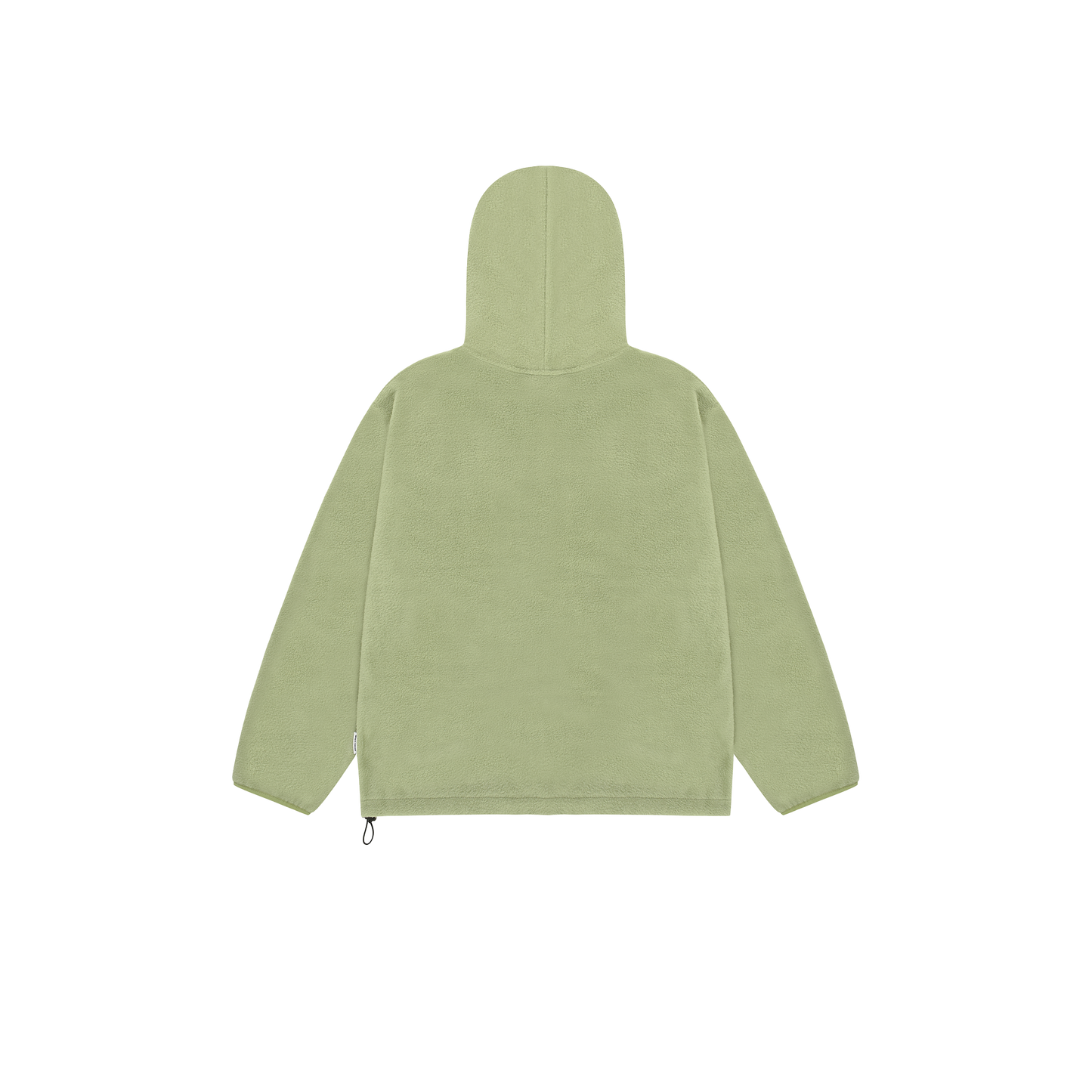 Sunrise Fleece Snap Hoodie