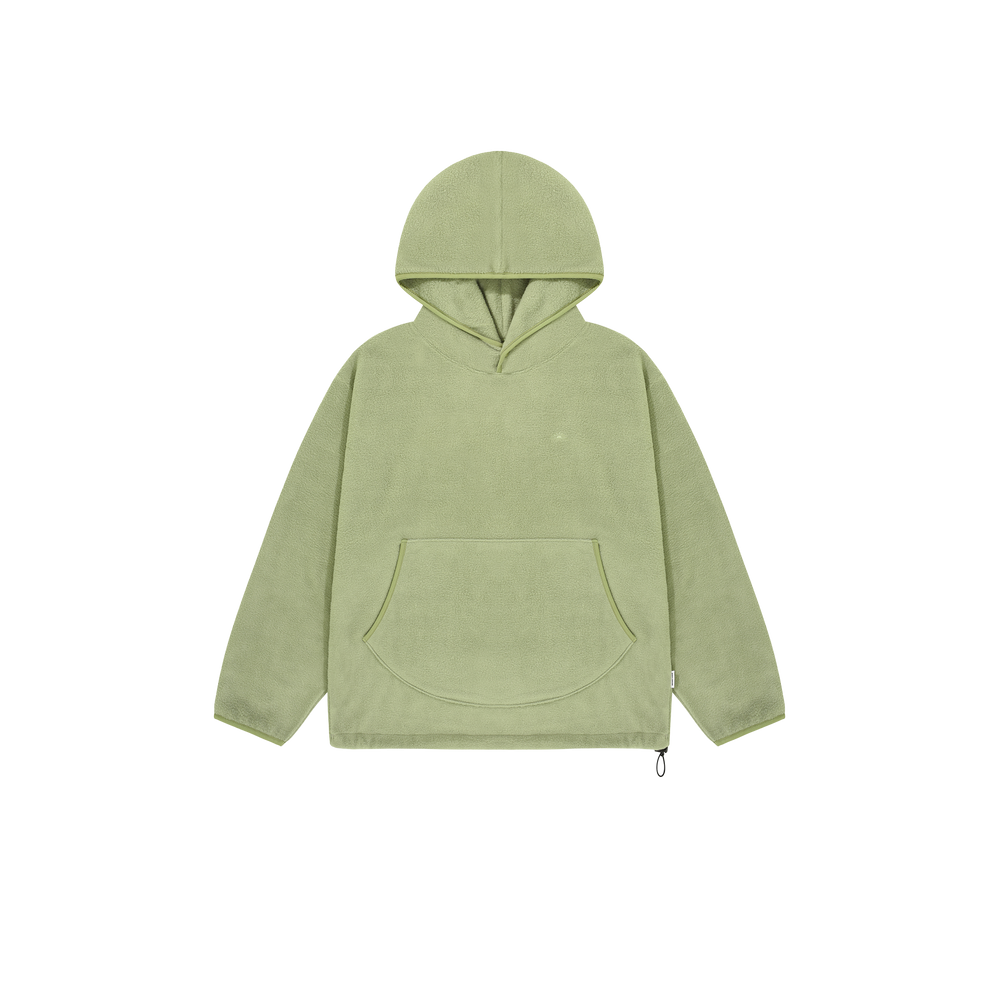 Sunrise Fleece Snap Hoodie