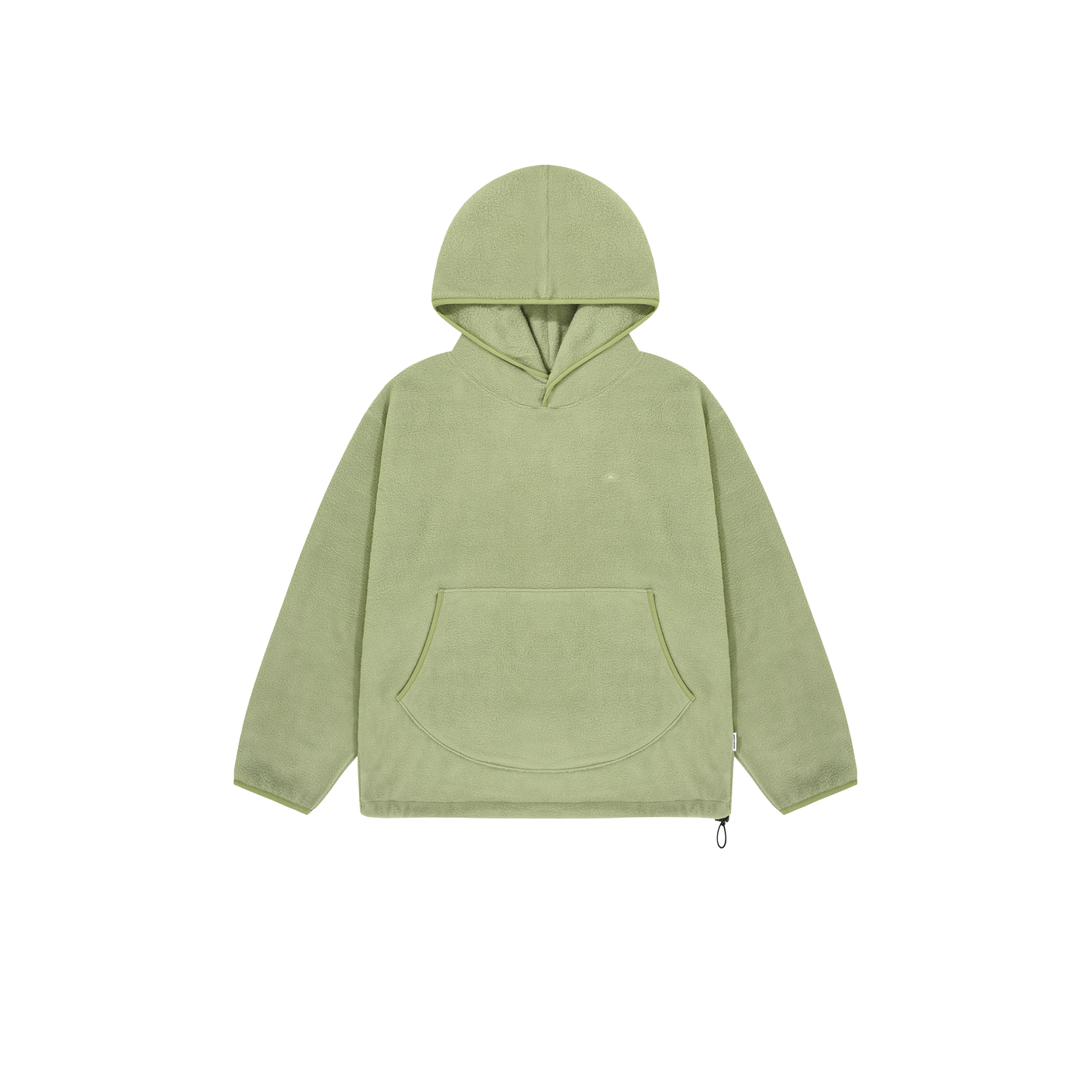 Sunrise Fleece Snap Hoodie