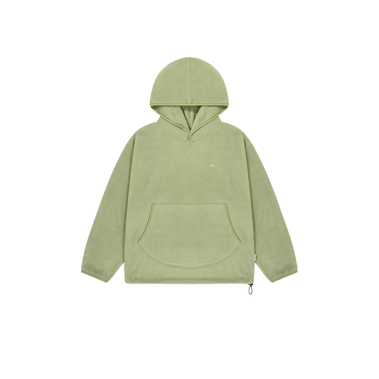 Sunrise Fleece Snap Hoodie