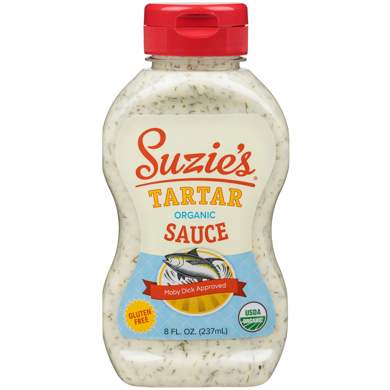 Suzie's Organics Suzie's Organic Tartar Sauce- 8oz