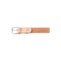 Tanner Goods M Belts Classic Belt, Natural / Stainless