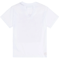 TELA W T-Shirts Facile Print , White