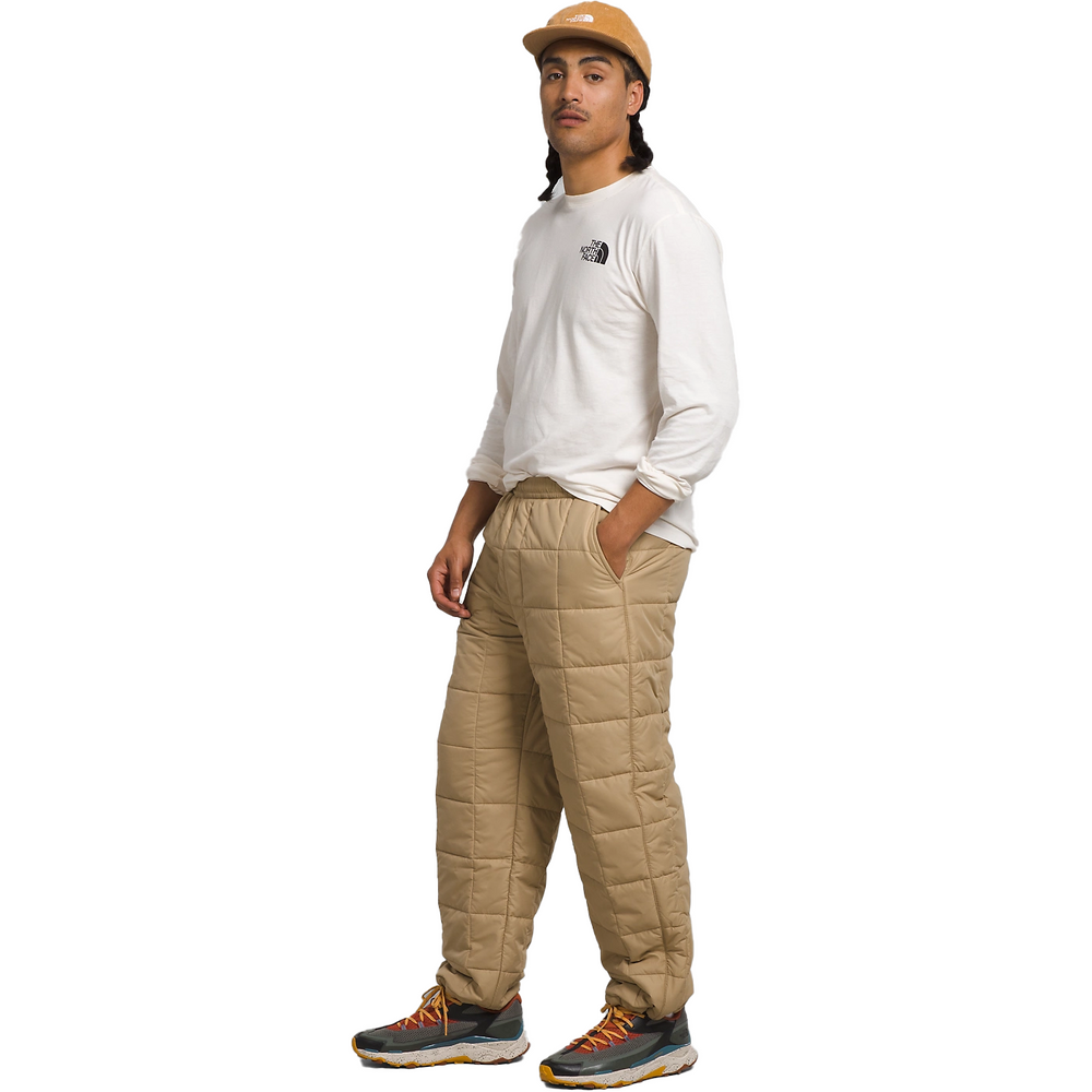 The North Face M Pants Lhotse Pant, Khaki Stone