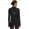 The North Face W Active Top Women's Trailwear QTM Mock Neck L/S, TNF Black