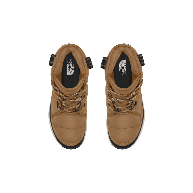 W Thermoball Lace Up, Almond Butter/TNF Black