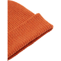 Universal Works Beanie One Size Wool Cashmere Watch Cap, Orange