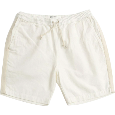 Universal Works M Shorts Beach Short, Ecru