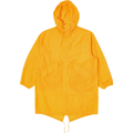 Universal Works M Wind Jacket BEACH PARKA, ORANGE