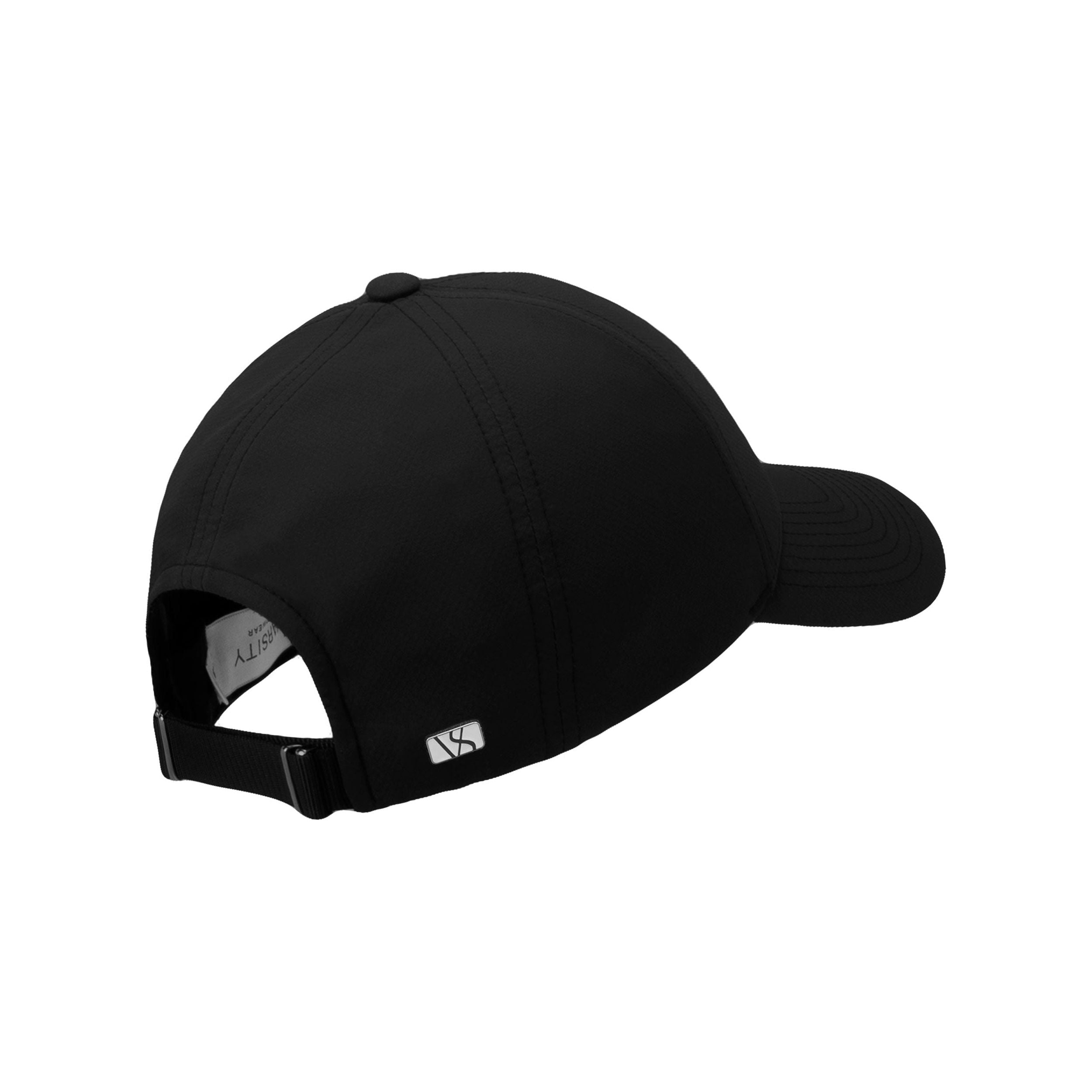 Active Tech Cap Black Westerlind