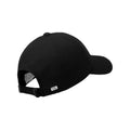 Varsity Headwear Baseball Cap Active Tech Cap, Black