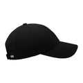 Varsity Headwear Baseball Cap Active Tech Cap, Black